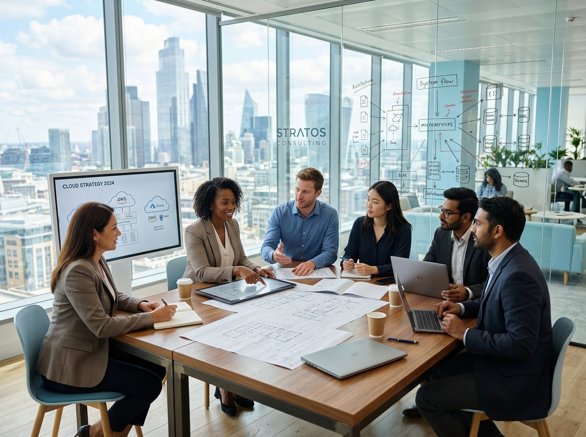 Saiarchie Engineering and Advisory Team Collaboration