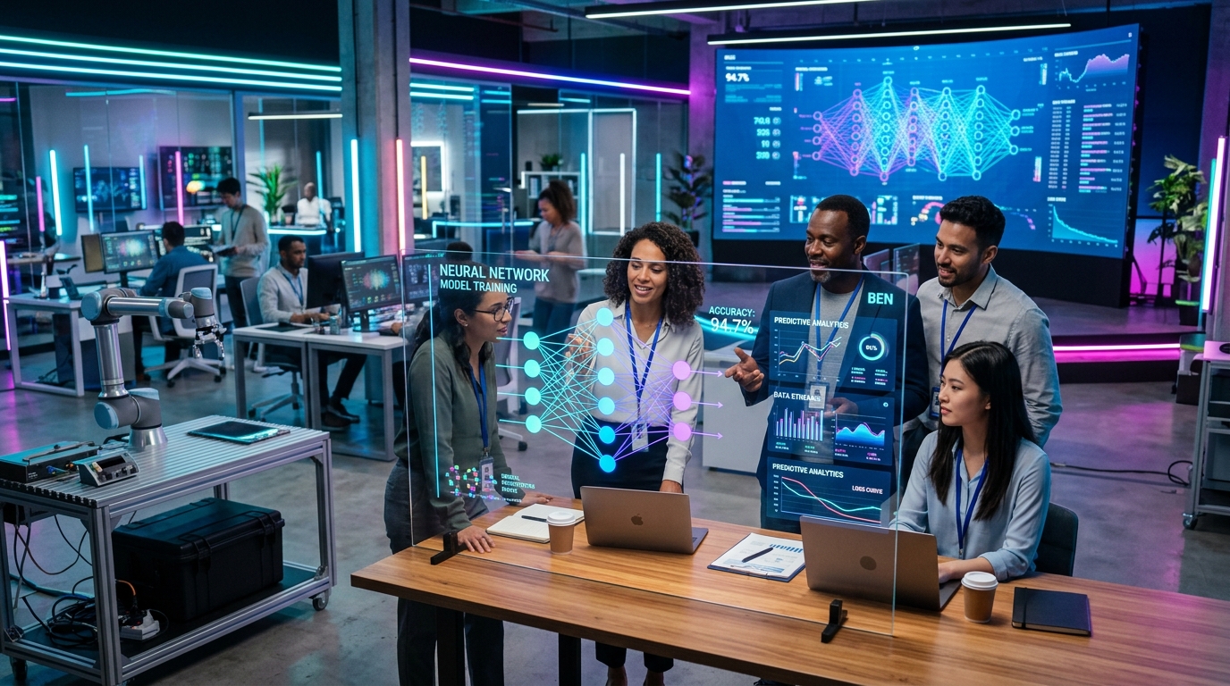 DATA SCIENCE & AI